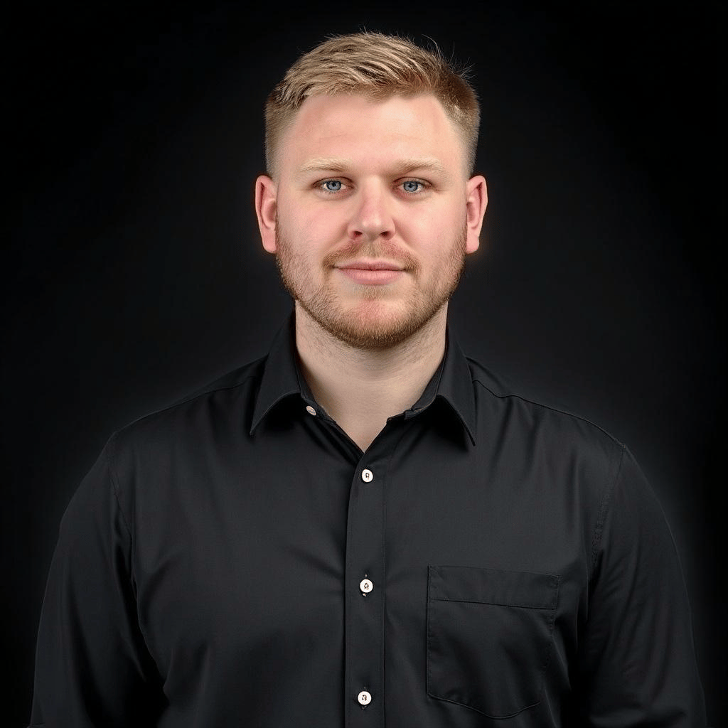 Ollie Hill - Managing Consultant