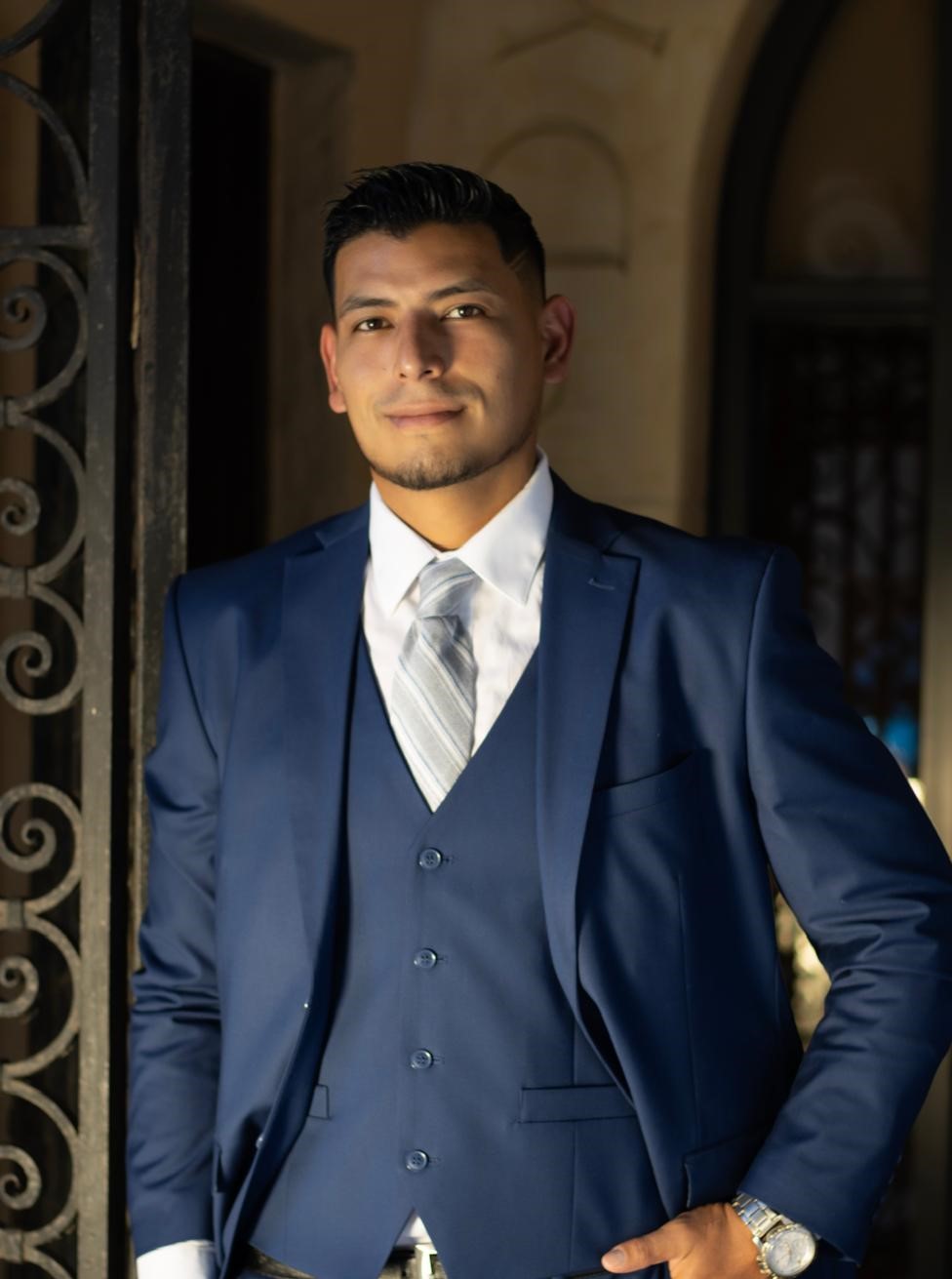 Jose Pacheco, President of CGK Contractors