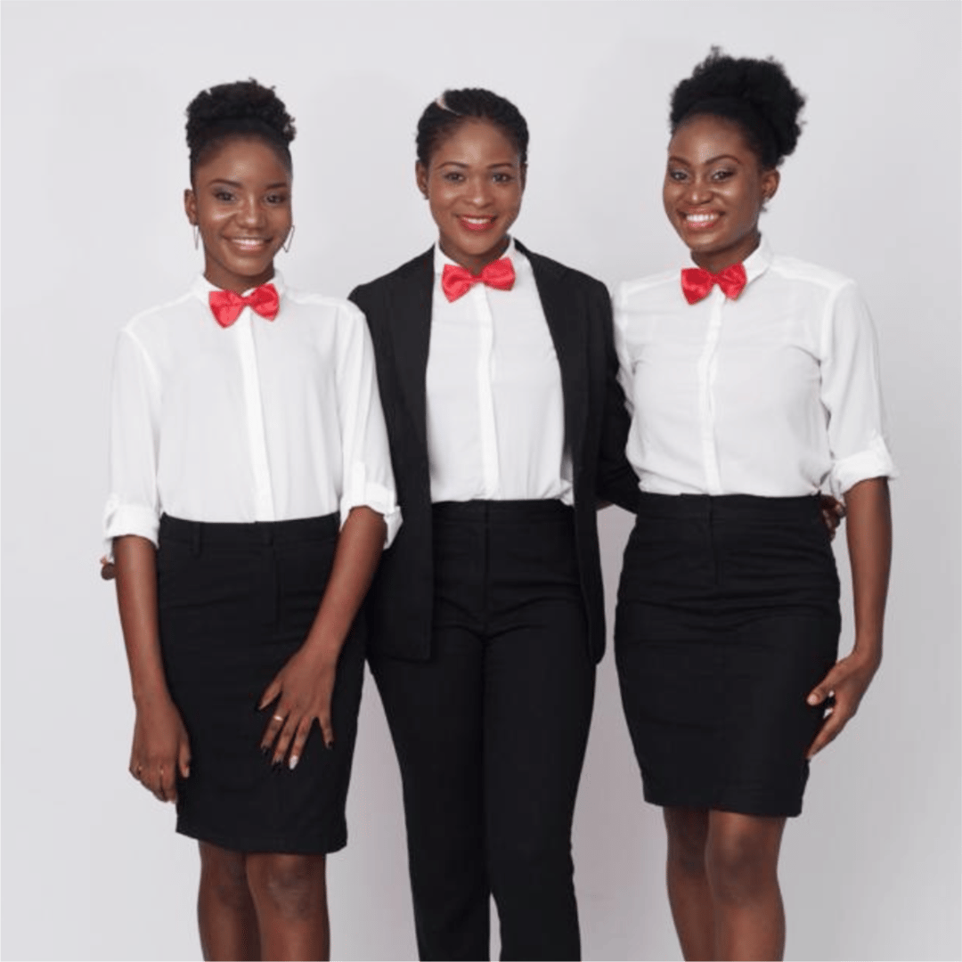 Cupid Event Services team and event planning