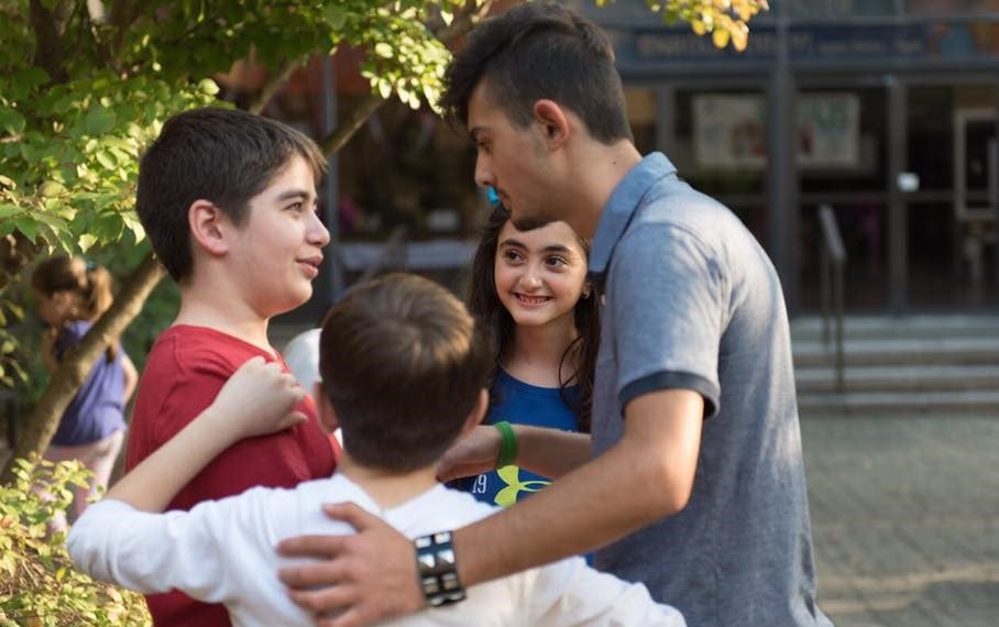 GERA community support