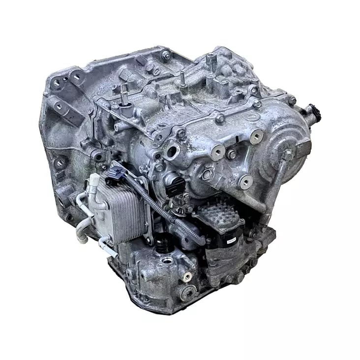 Reconditioned JF015E CVT Transmission for J11 Nissan Qashqai