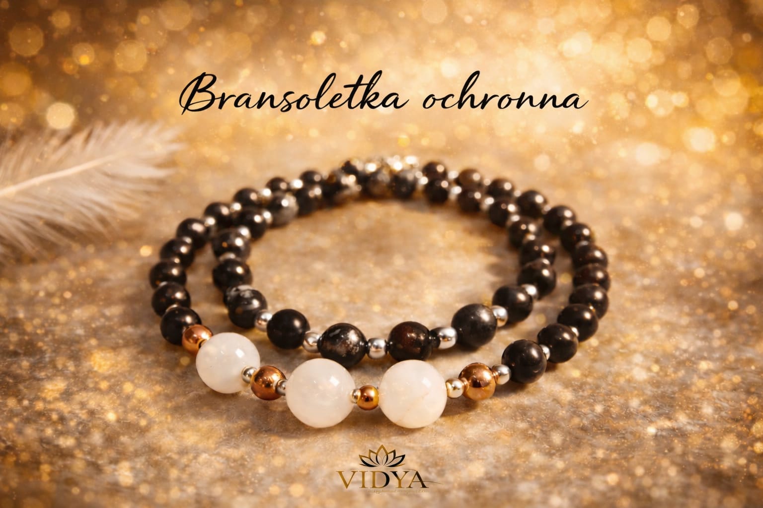 Biżuteria mistyczna - element 1