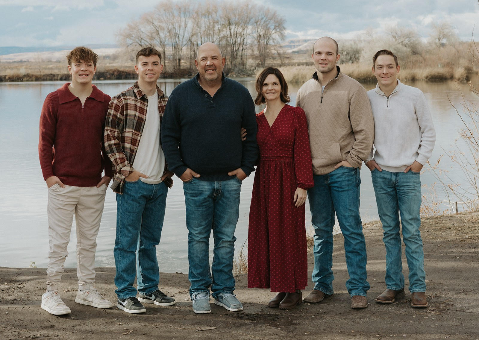 Murdock family