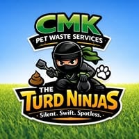 CMK Pet Waste Services - The Turd Ninjas