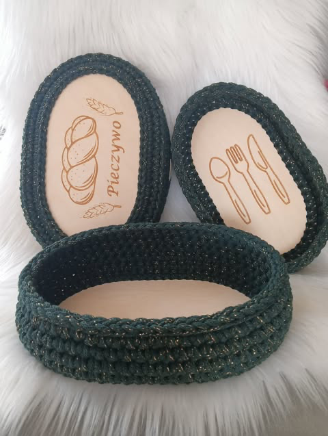 Koszyk na pieczywo 6