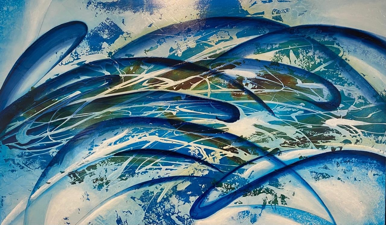 Mysteries of the seas - Tzinnia Macias