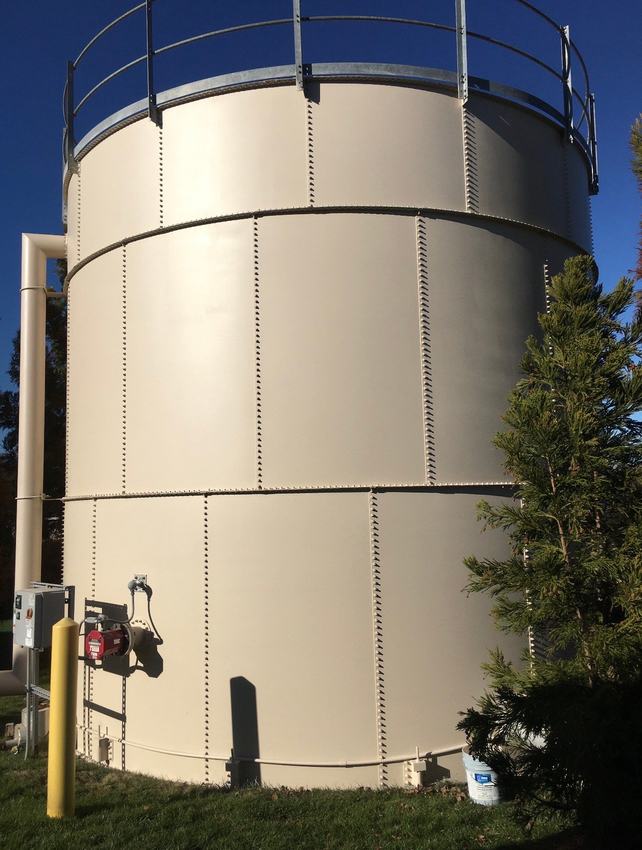 Installation services