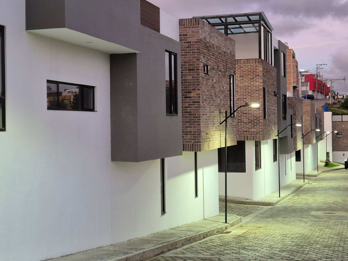 Acabados de primera calidad - Dinamys Construcciones