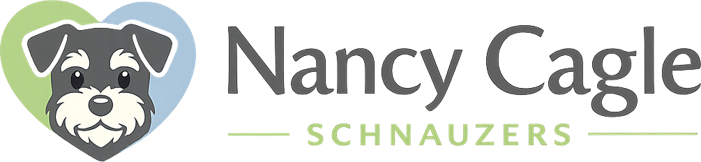 Nancy Cagle Schnauzers