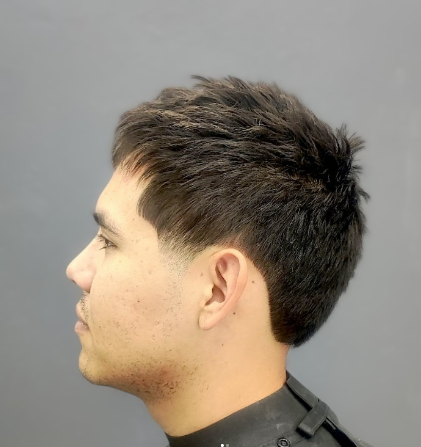 Corte de pelo profesional en J Craft's - Barbería premium