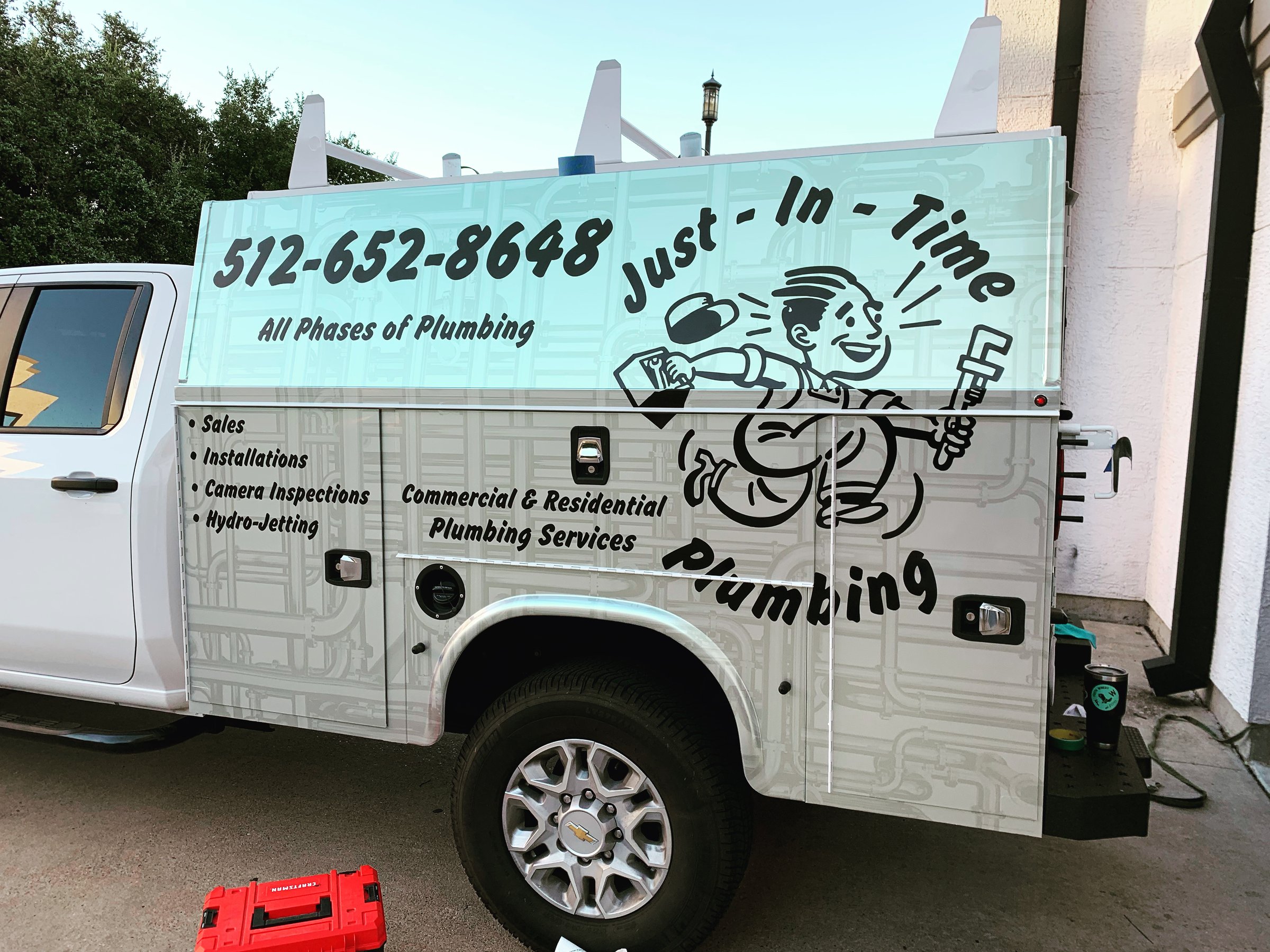 Vehicle customization showcase