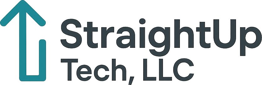 StraightUp Tech, LLC. Logo
