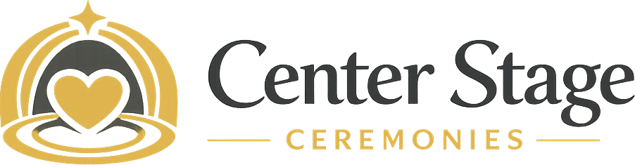 Center Stage Ceremonies