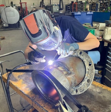 Constructiewerkzaamheden Tebuvo