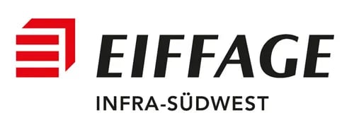 Eiffage Südwest Logo