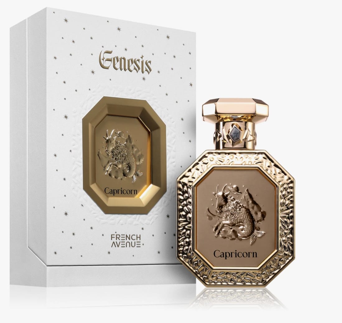 Genesis Capricorn French Avenue
