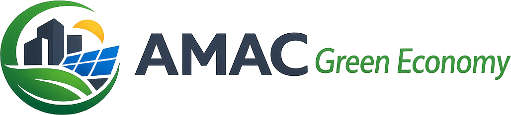 AMAC Green Economy Logo