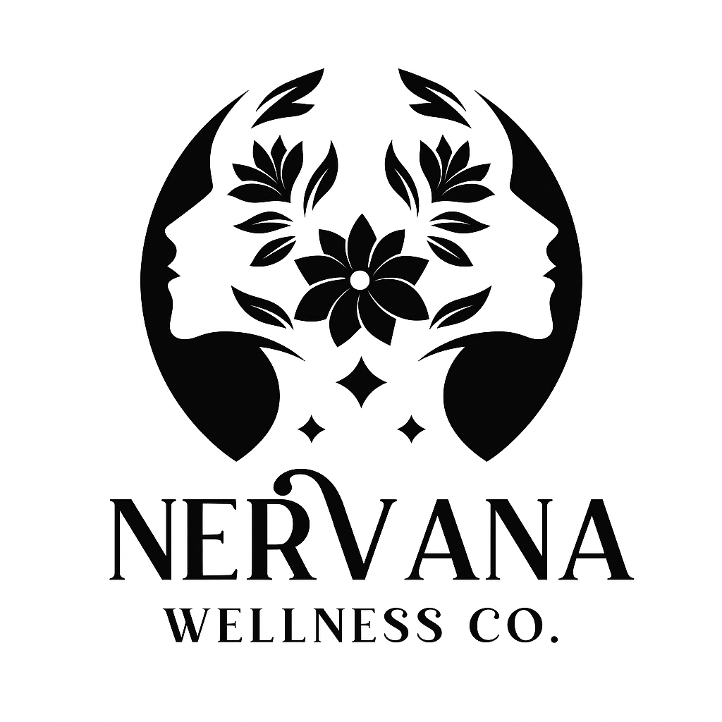 Nervana Wellness Co. Logo