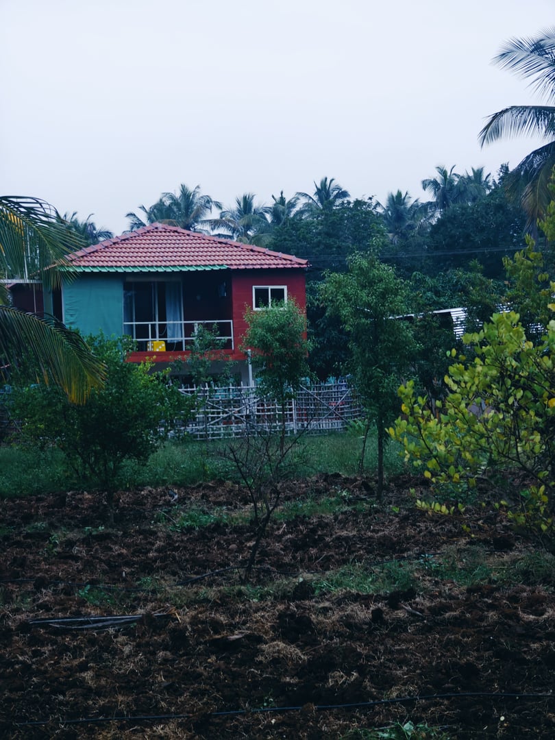 Peaceful Farm Retreat