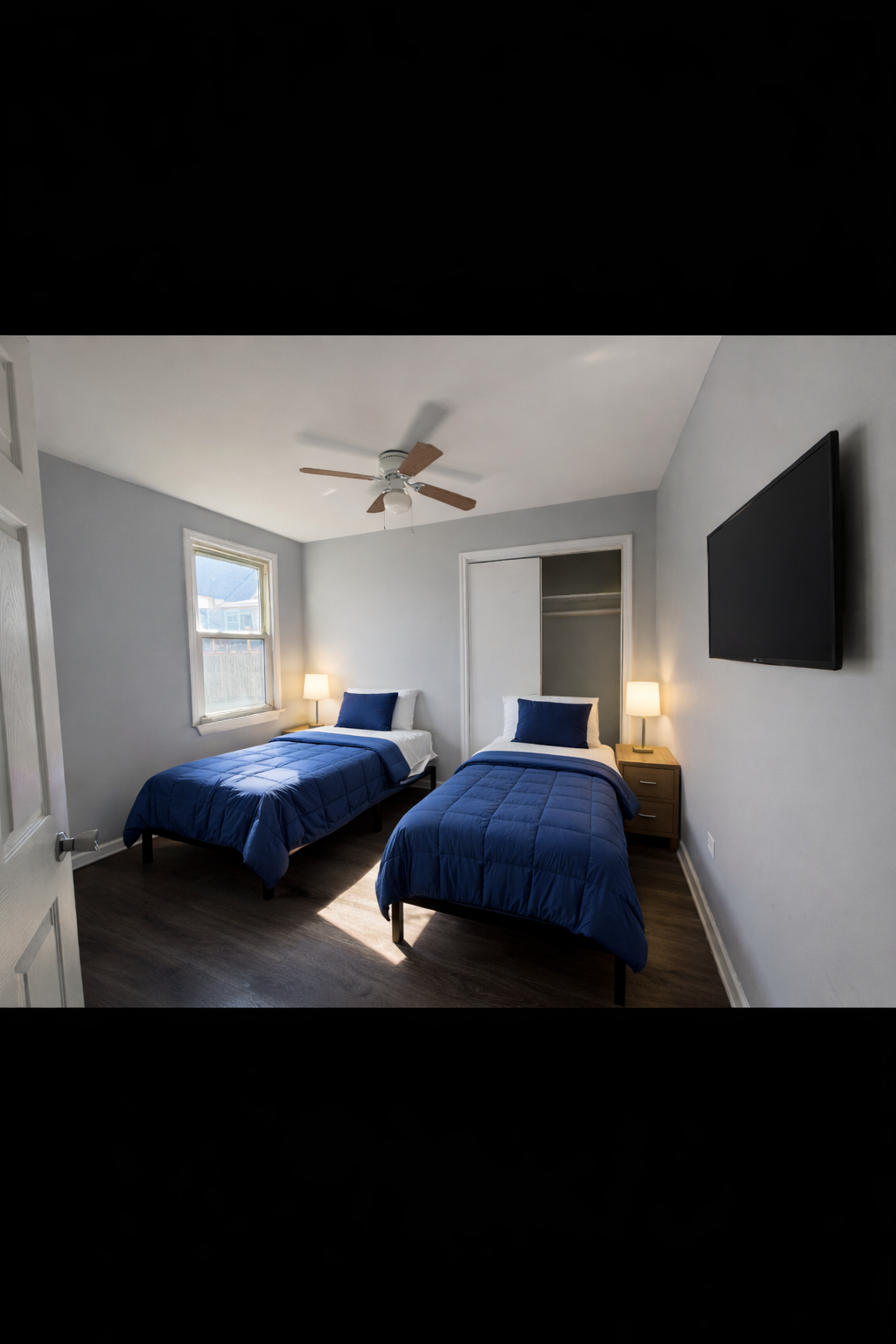 East Chicago property interior