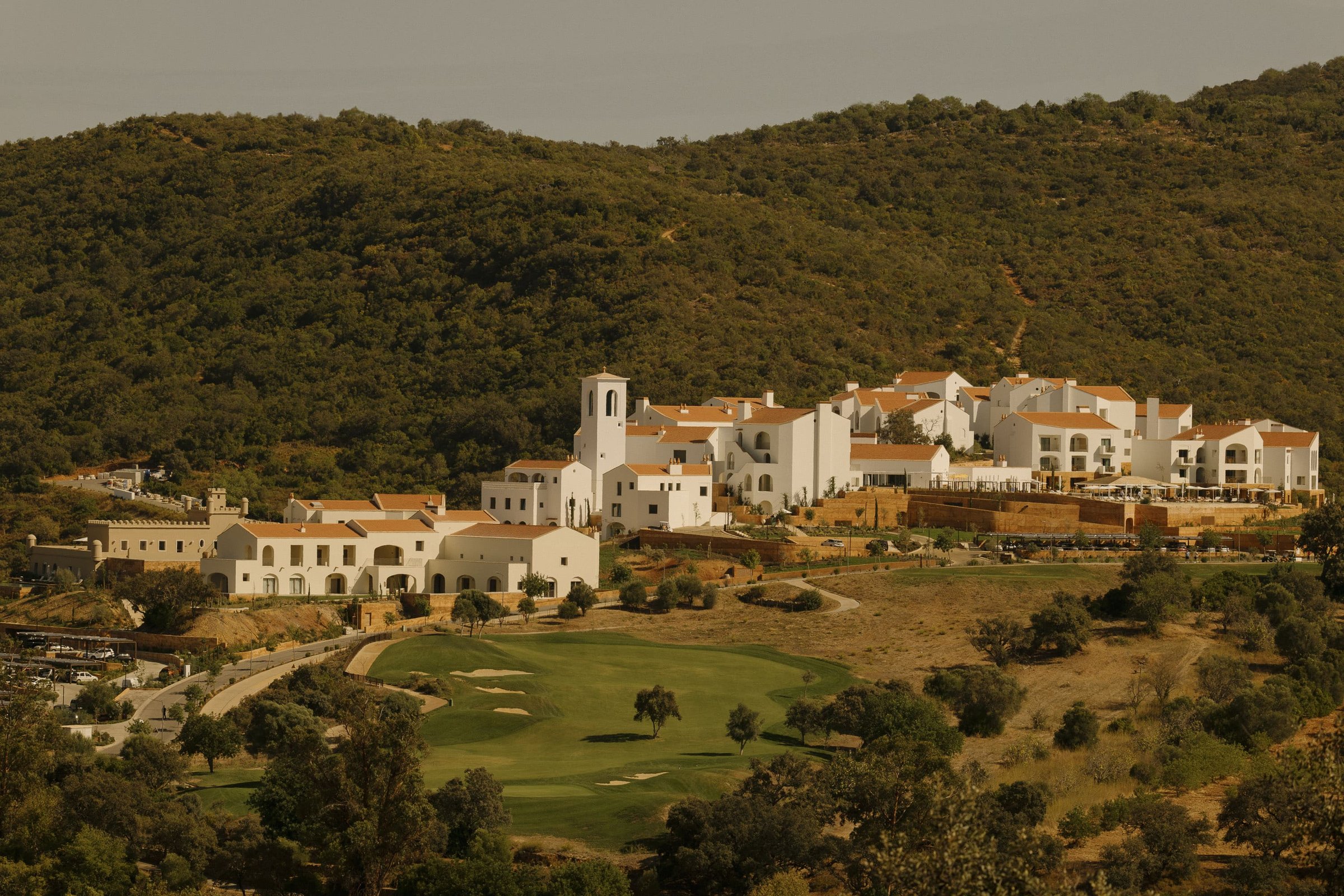 Viceroy Ombria Resort view