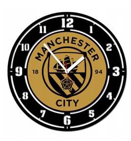 Zegar Manchester City