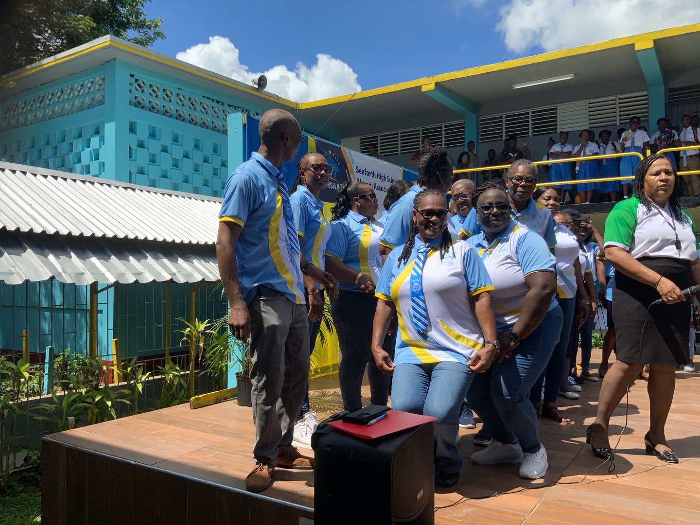 SHSAA Alumni Event - Professional Photography