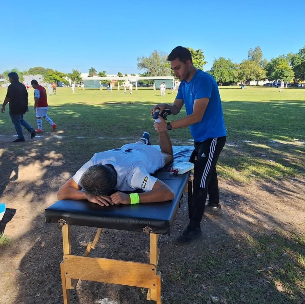 Fisiosport physiotherapy treatment