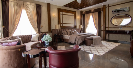 Lake View Room at Makutano Kivu Resort