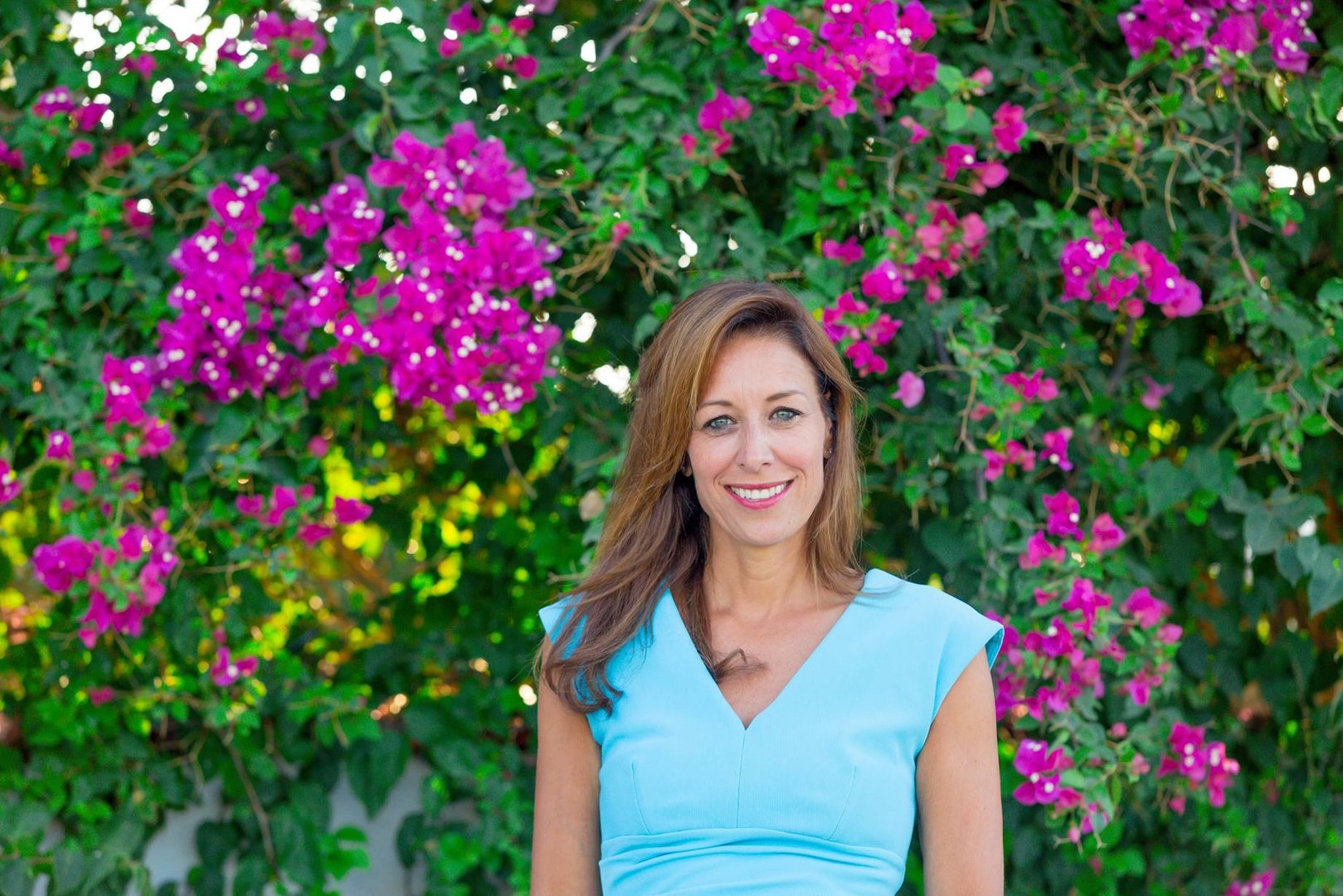 Female entrepreneur background