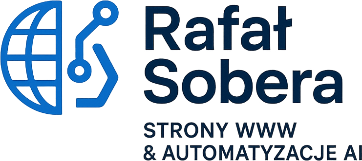 Rafał Sobera Logo