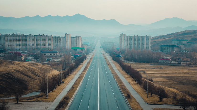 North Korea