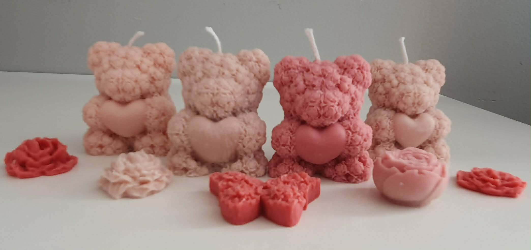 Świeca Candles Nina