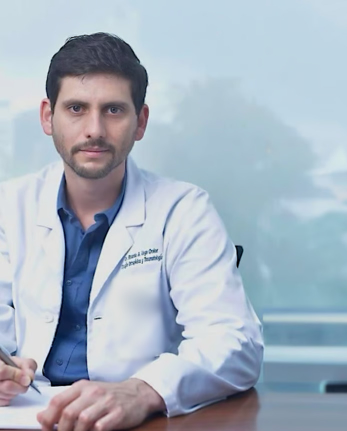 Dr. Ricardo Vega-Croker, Orthopedic Surgeon