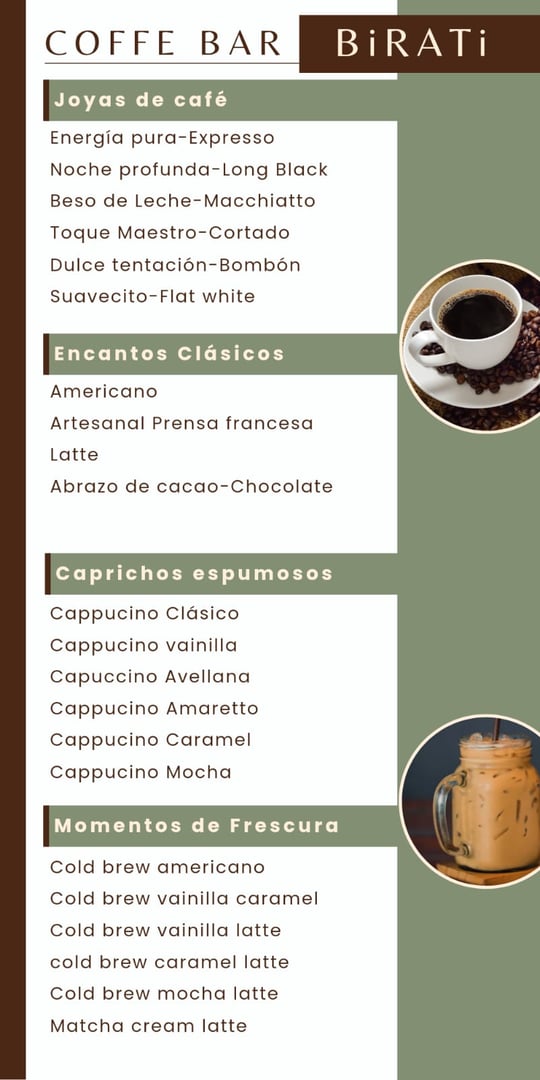 Desayuno