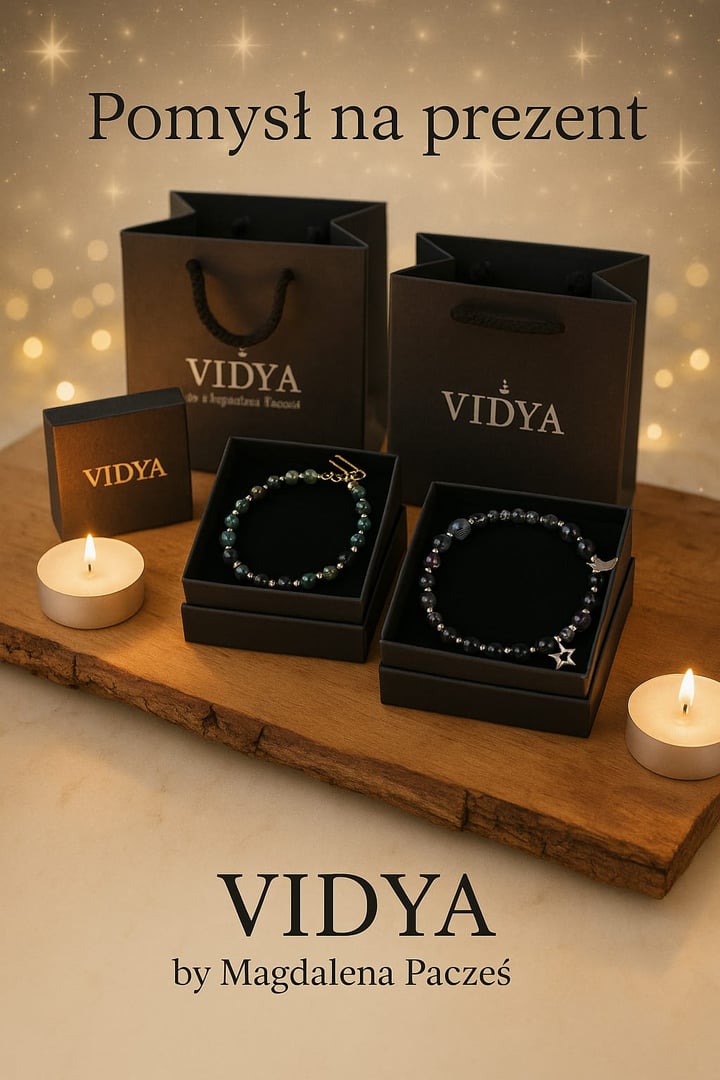 Biżuteria mistyczna - element 28