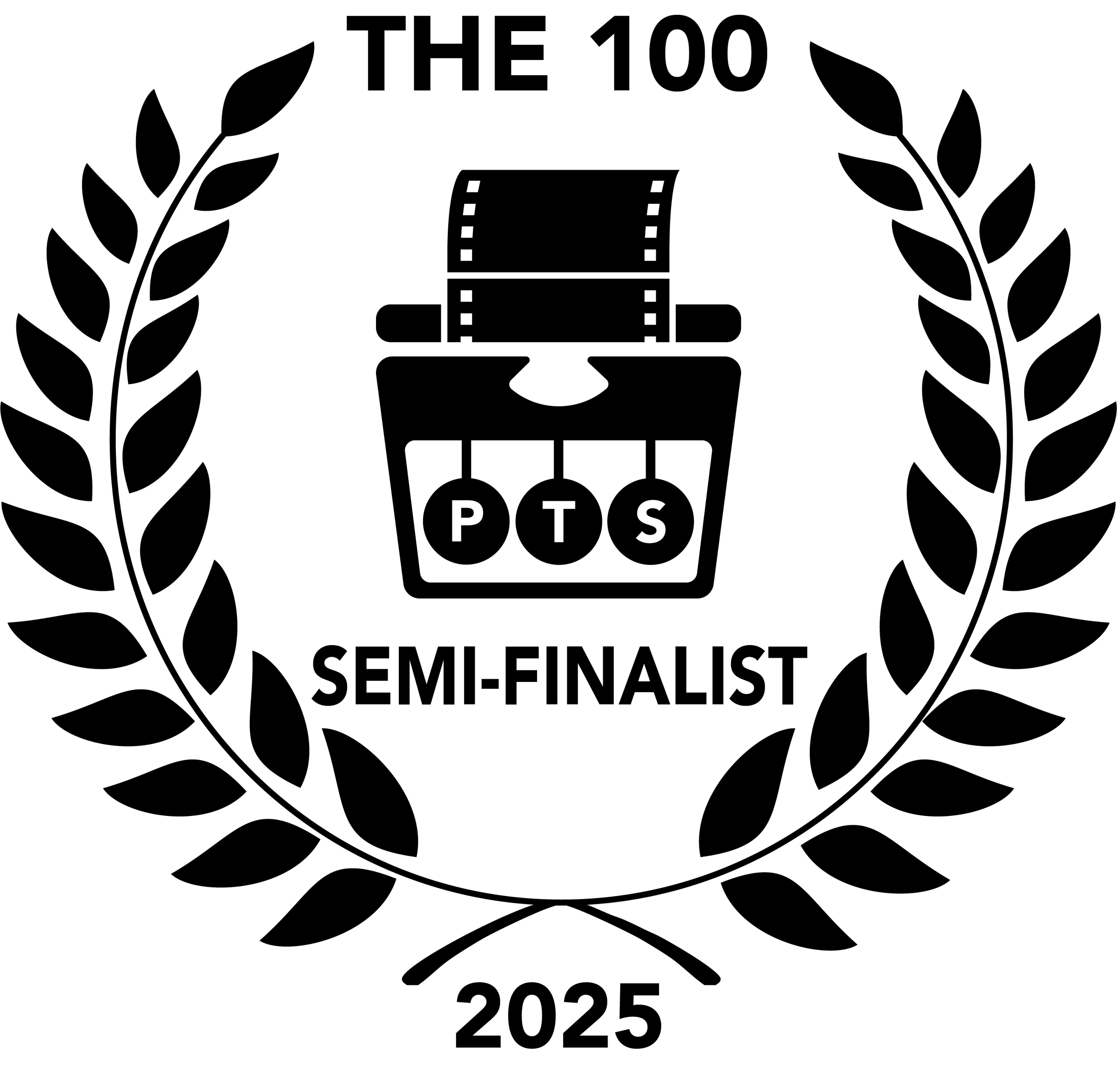 The 100 Semi-Finalist 2025