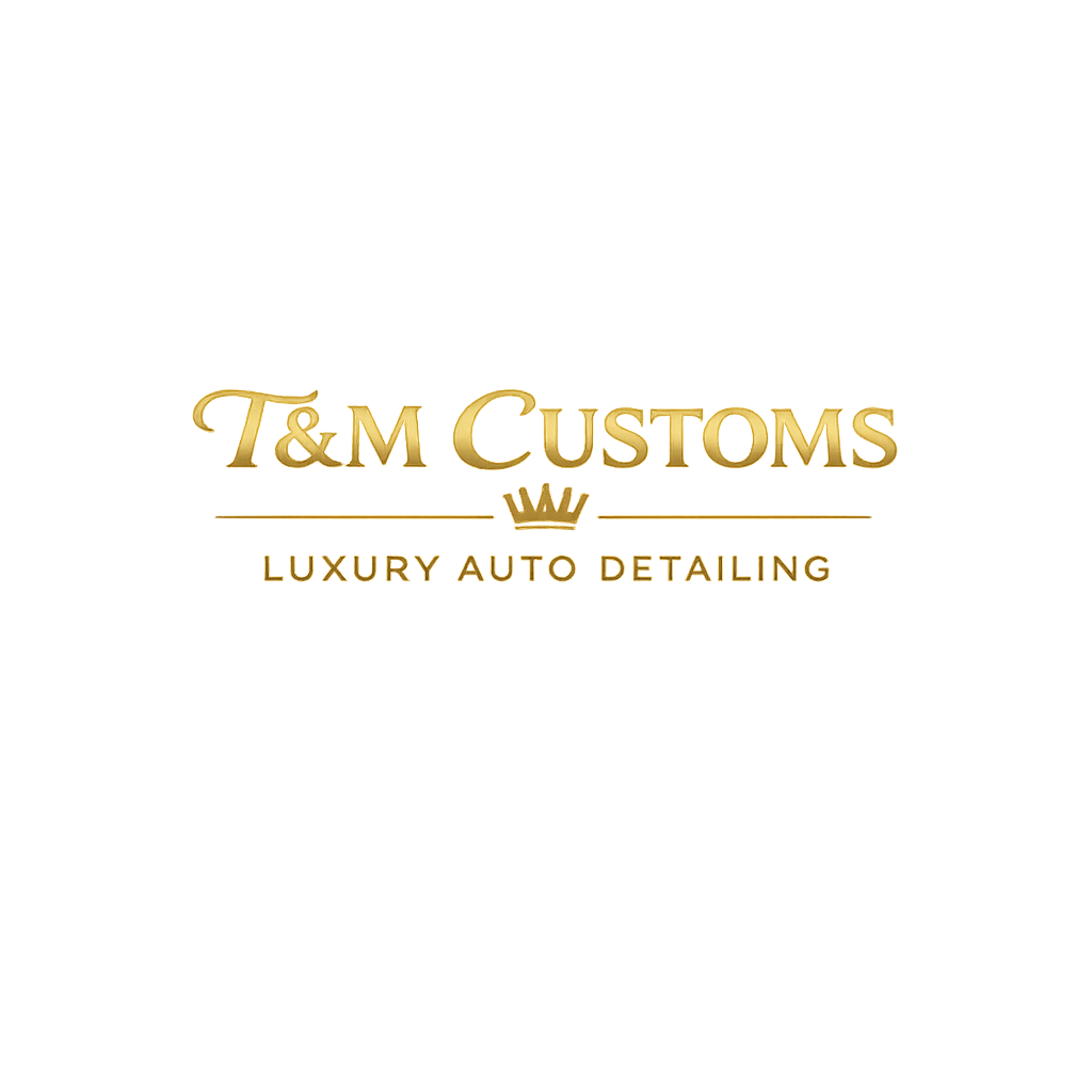 TNM Customs Logo