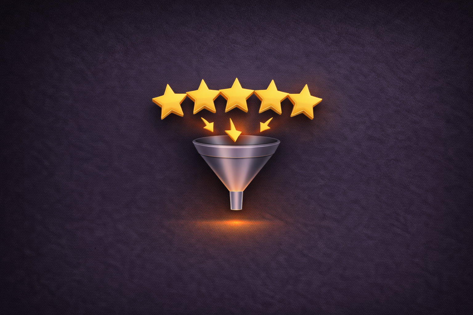 Automatic 5 Star Review Funnel