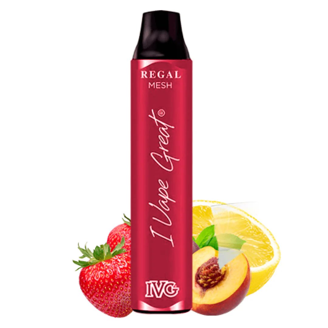 Strawberry Pach Lemon