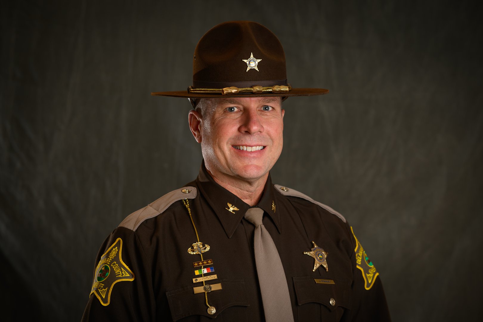 Portrait of Jeff Stanley