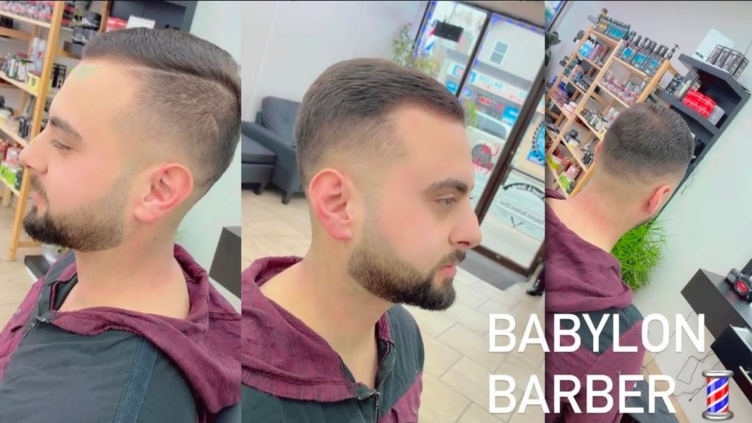 Gallery image at Babylon Barber Shop