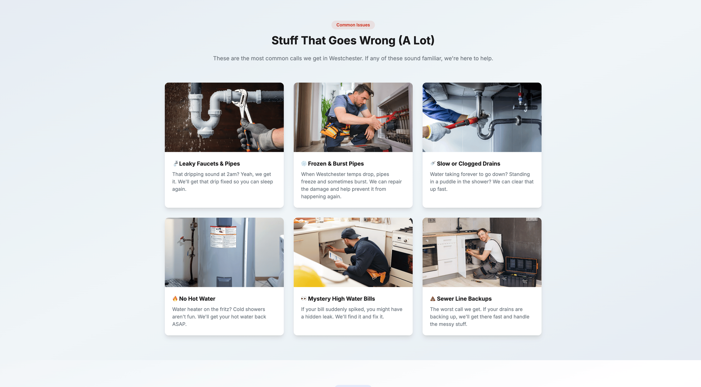 Hudson Ridge Website