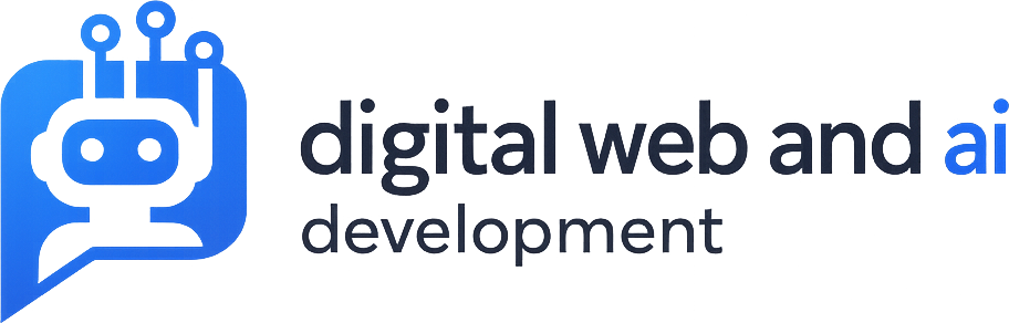 digital web and ai development