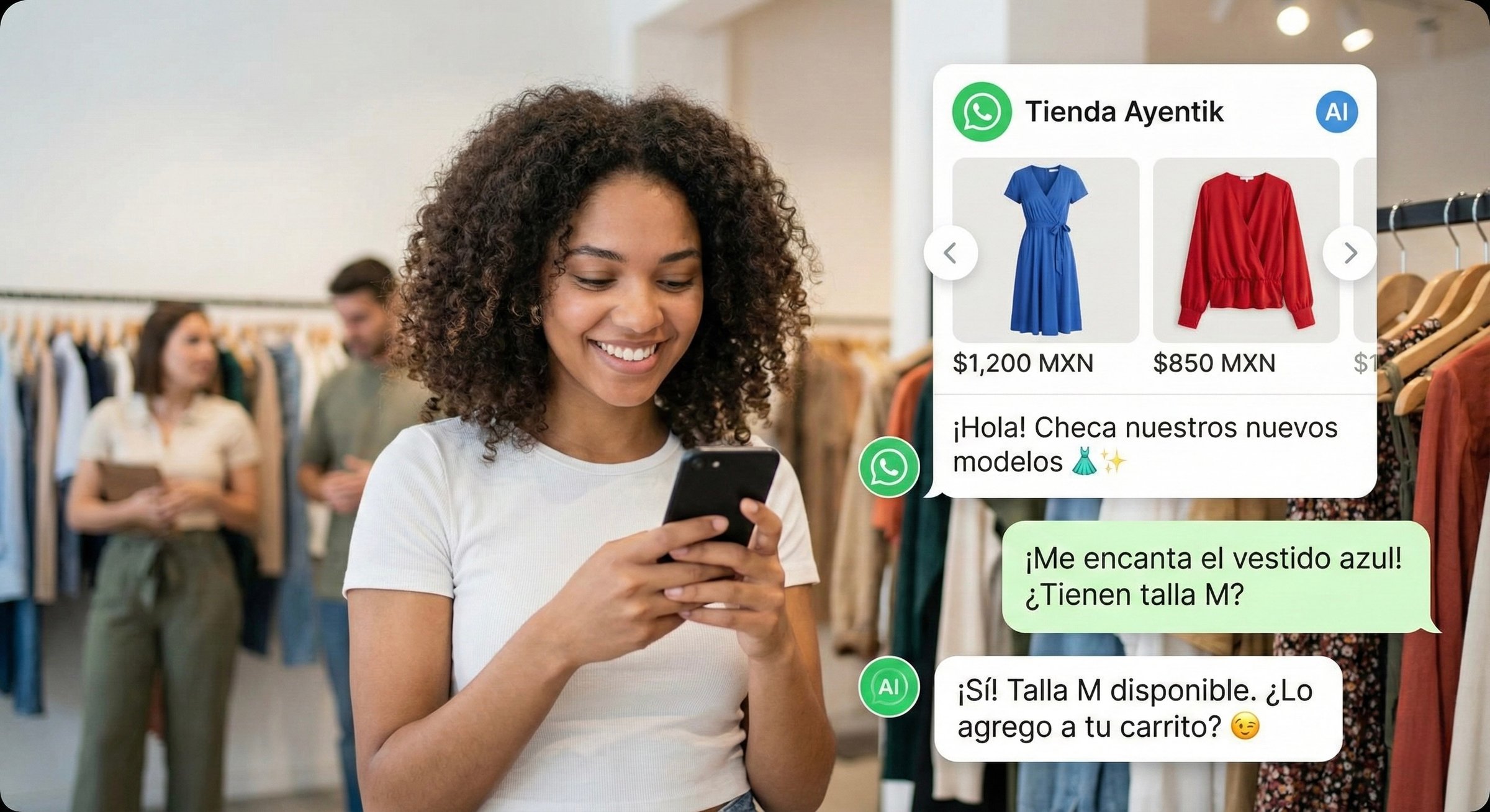 Retail e-commerce showcase 3