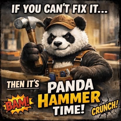 Panda Hammer LLC Project