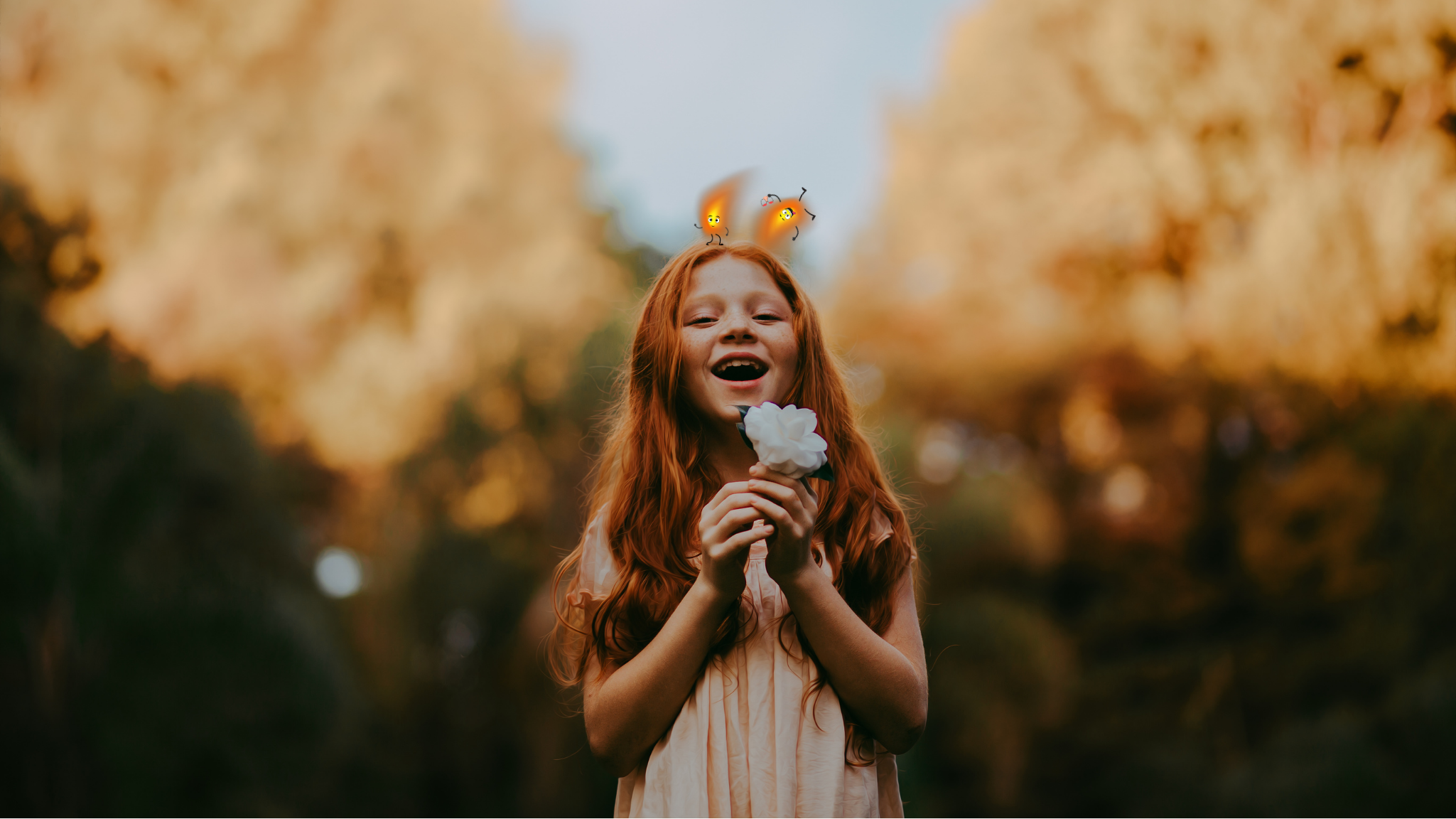 Forsidebillede - Visuelle Børn