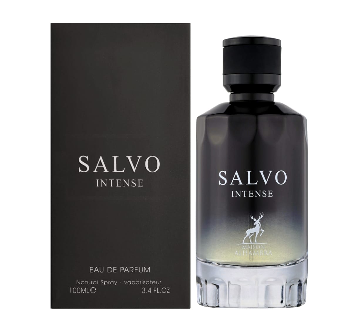 Salvo Intense Maison Alhambra