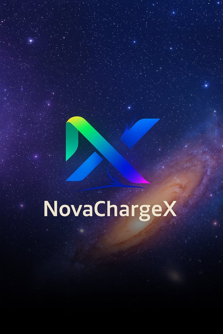 NovaChargeX company logo