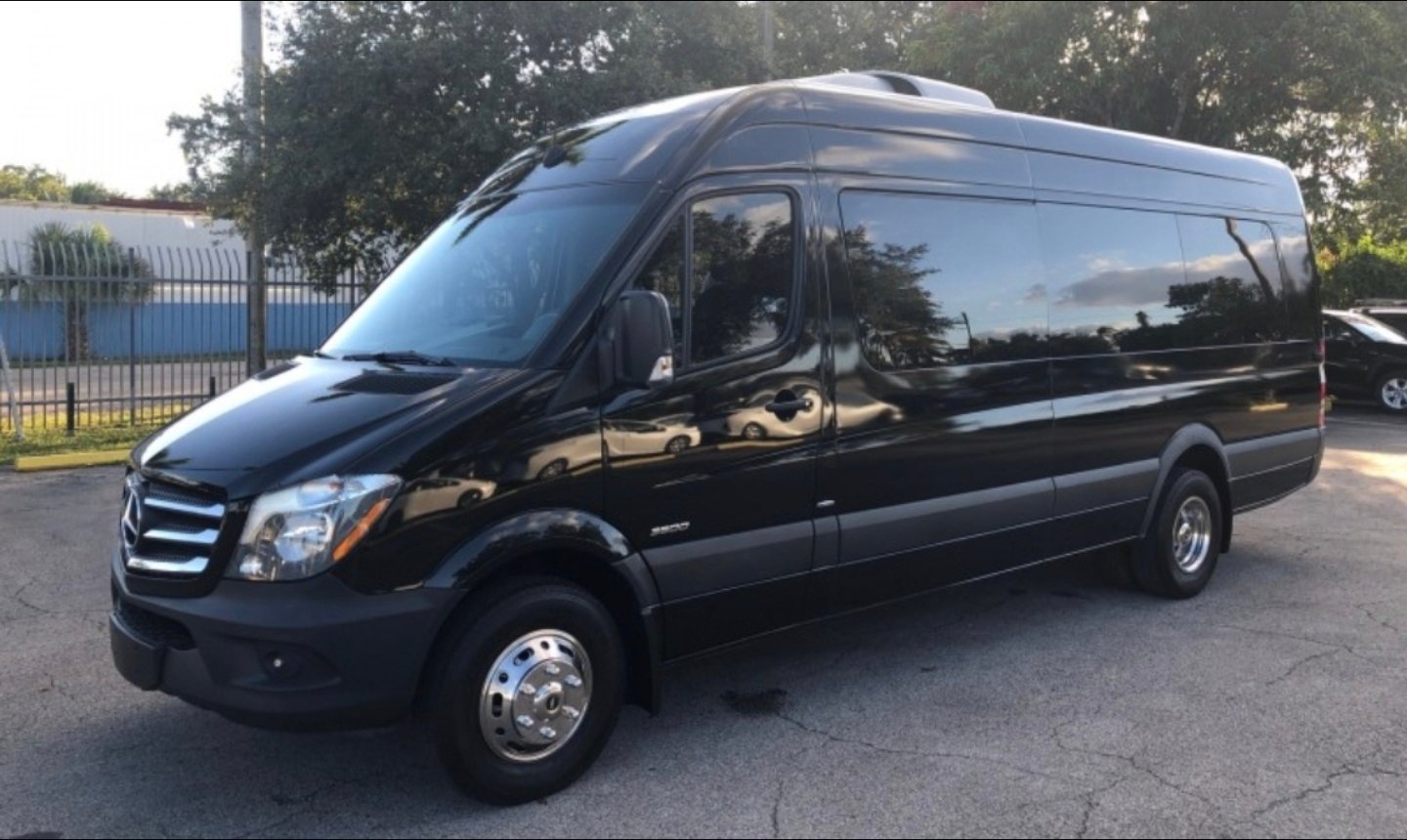 North County Party Bus VIP experience